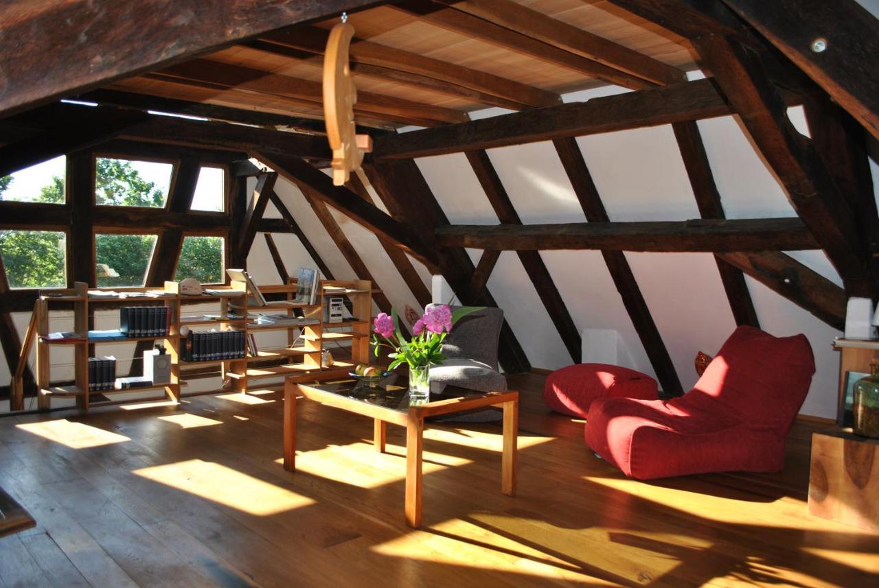 Maison Pittoresque Hermerswiller Exterior photo
