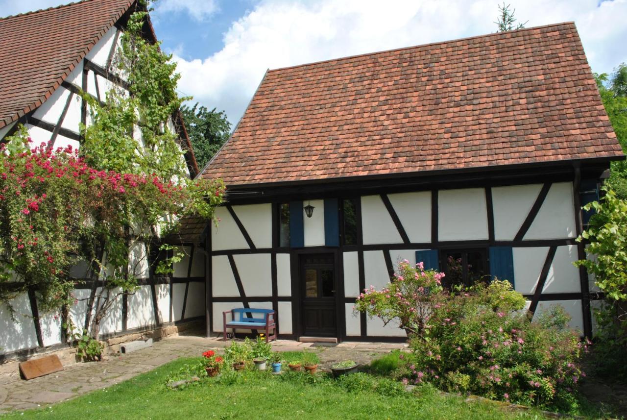 Maison Pittoresque Hermerswiller Exterior photo